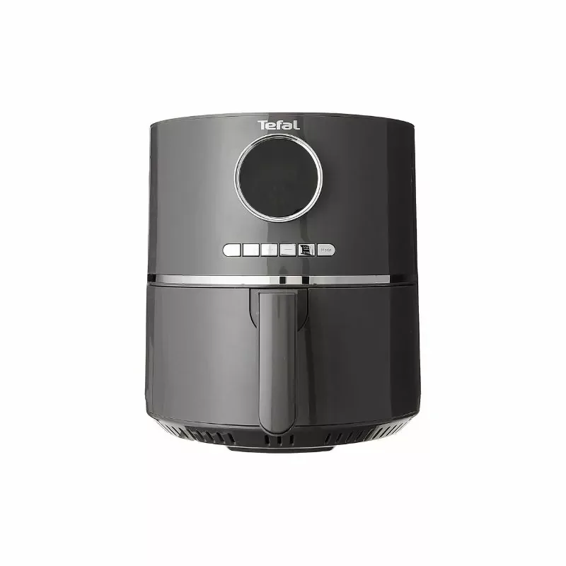 Tefal Air Fryer Digital 4.2L, 500W, 8 Preset Programs, Fast No-Preheat Cooking, Up to 200°C Temperature Control EY111B40