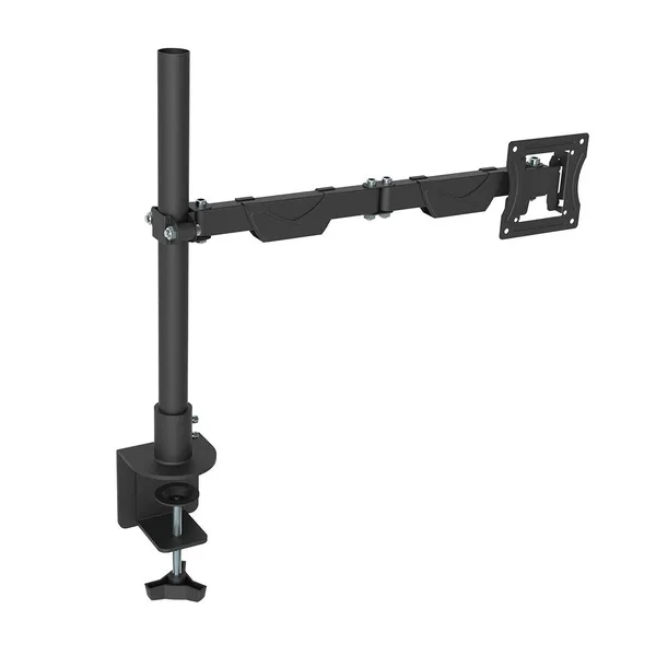 Tronic Vertical Stacking Single Monitor Desk Mount