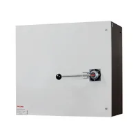 Tronic Onload Enclosed Manual Change Over 1250A