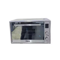 Ferre Mini Oven 60L, 2000W EMO 6020 GR