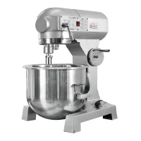 Commercial Electric Food Mixer 10L, 3-Speed Planetary Gear System, 0.37kW Commercial Stand Mixer B10S