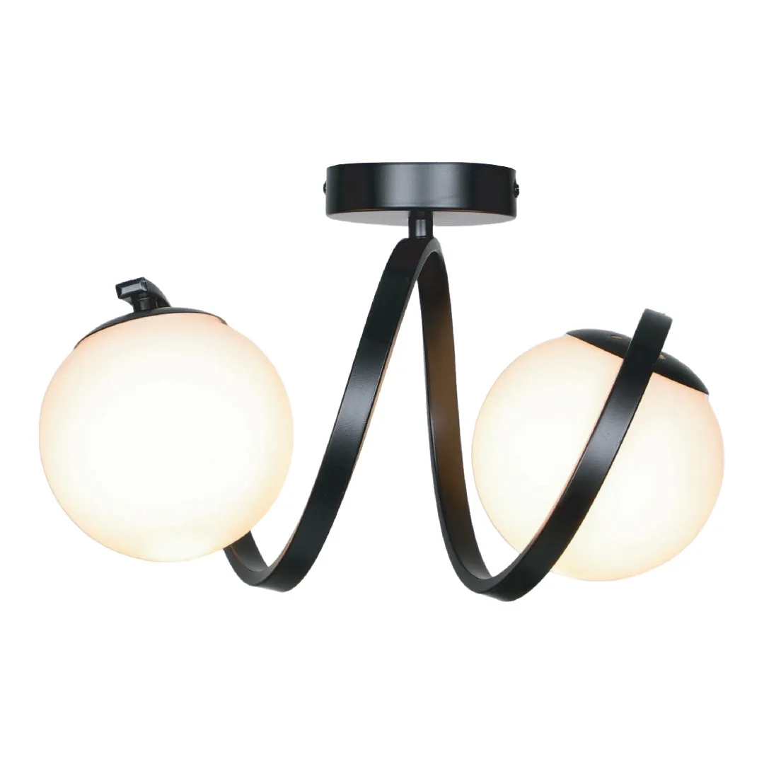 Tronic Ceiling light 2*e27