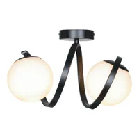 Tronic Ceiling light 2*e27
