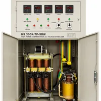 Tronic 300KVA Voltage Regulator Stabilizer - 3 Phase, 380V Output