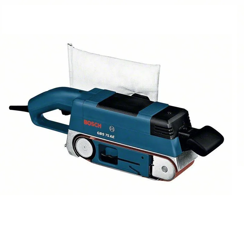 Bosch Belt Sander 750 W GBS 75 AE 1 Bosch Belt Sander 750 W GBS 75 AE