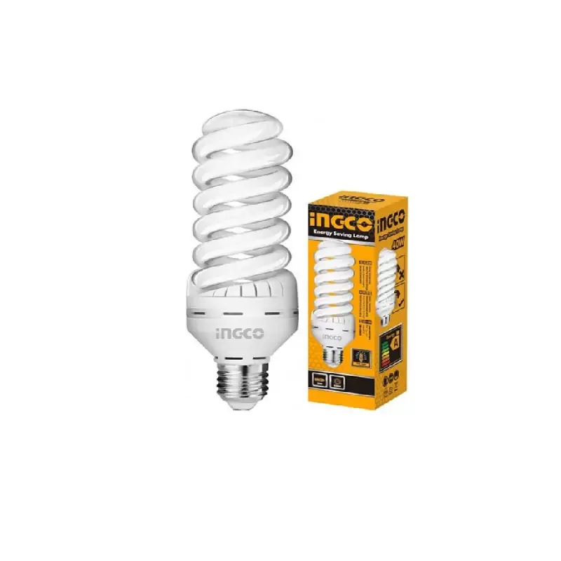Ingco Full Spiral Lamp 40W HFS12401