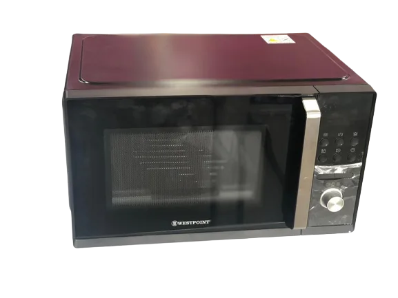 Westpoint Microwave 28L 900W with Grill Digital 5 Levels Black WMS2821EGN