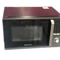 Westpoint Microwave 28L 900W with Grill Digital 5 Levels Black WMS2821EGN