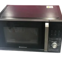 Westpoint Microwave 28L 900W with Grill Digital 5 Levels Black WMS2821EGN