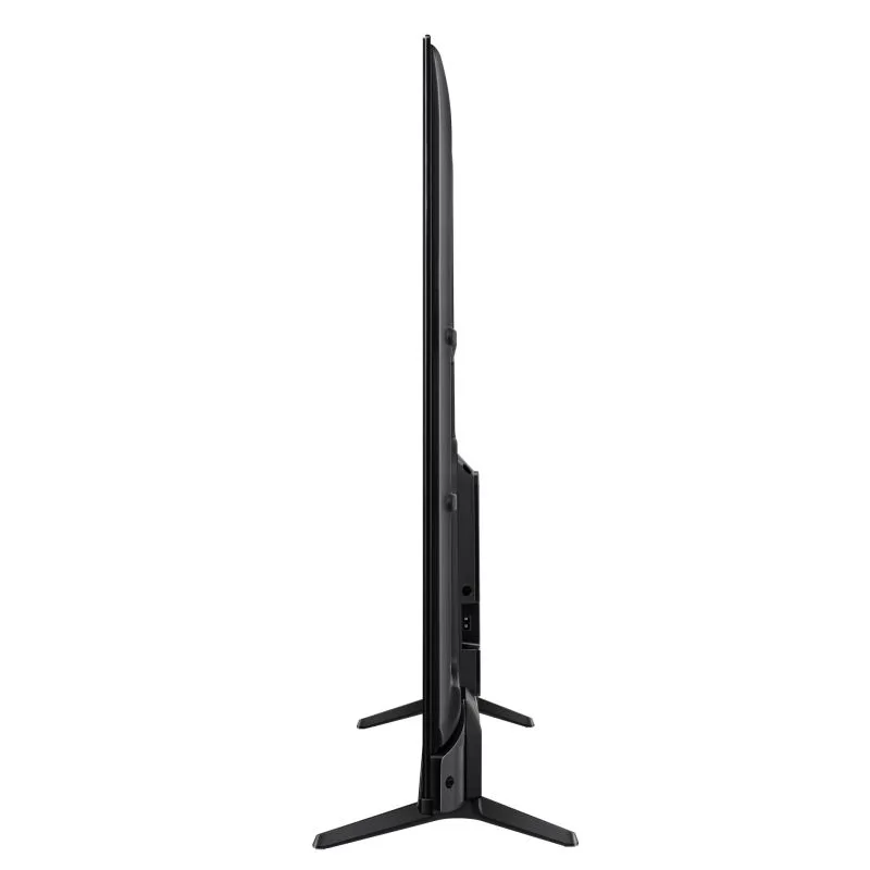 Hisense 43" LED TV Smart UHD 4K, AirSlim Frameless, Dolby Vision, DTS Virtual X, AI 4k Upscaler, Vidaa Voice, Airplay 2, Dual Band Wifi 43A6K