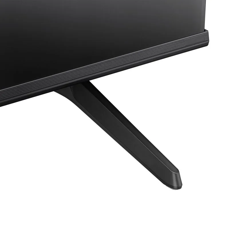 Hisense 43" LED TV Smart UHD 4K, AirSlim Frameless, Dolby Vision, DTS Virtual X, AI 4k Upscaler, Vidaa Voice, Airplay 2, Dual Band Wifi 43A6K