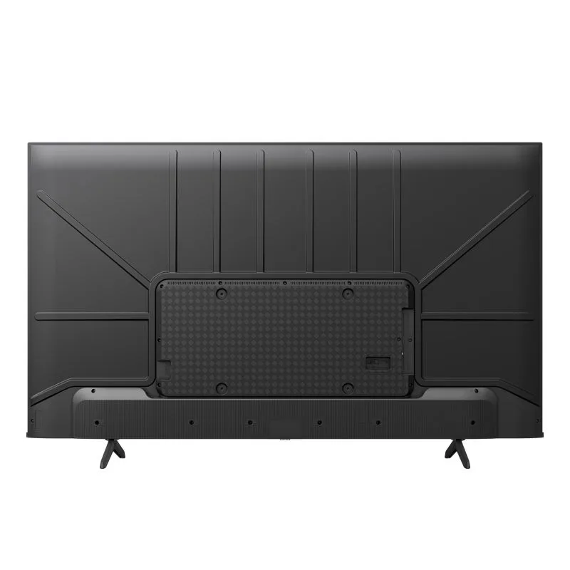 Hisense 43" LED TV Smart UHD 4K, AirSlim Frameless, Dolby Vision, DTS Virtual X, AI 4k Upscaler, Vidaa Voice, Airplay 2, Dual Band Wifi 43A6K