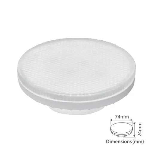 Tronic GX53 LED Warm White Bulb