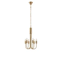 Tronic Iron Wall Lamp Bronze 6XE27 BR