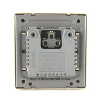 Tronic Gold 1-Gang Speed Controller Switch - 500W