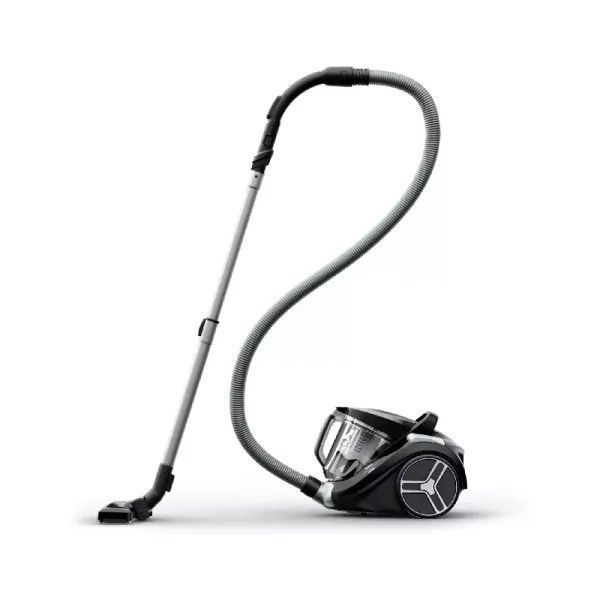 Tefal Cannister Type Bagless Vacuum Cleaner 900W XXL 2.5L Compact Power with Classic Kit TW4B25HA