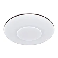 Tronic Crystal White Tri Colour 36W/72W LED Light