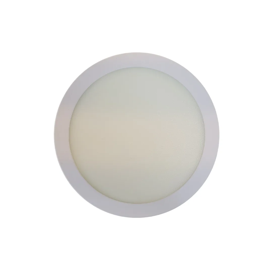 Tronic Surface Downlight Round 12 Watt Tri Color