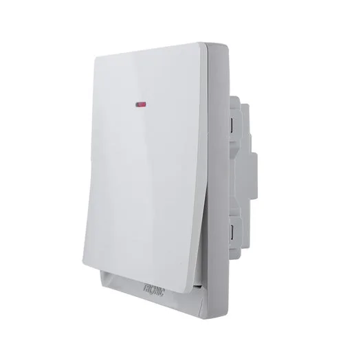 Tronic Ivory Double Pole Switch