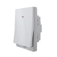 Tronic Ivory Double Pole Switch