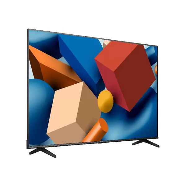 Hisense 85" LED UHD 4K Smart TV with Dolby Vision, DTS-X, AI 4K Upscaler, Vidaa OS, Voice Control, WiFi 85A6K/N/Q