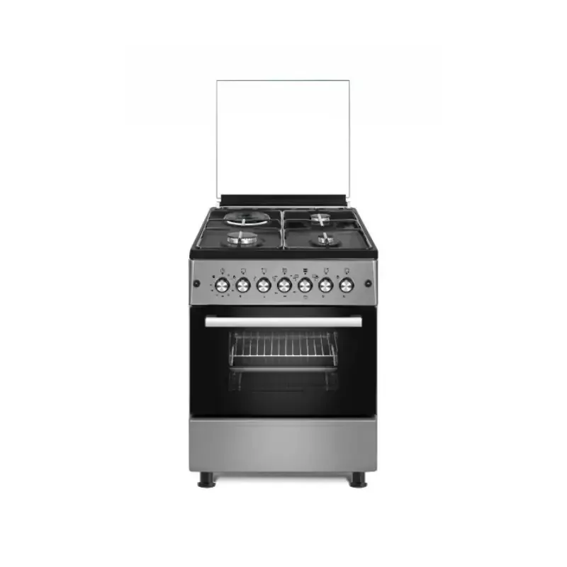 EvoQ Premium Gas Cooker 60*60"CM EC-6031EO TX