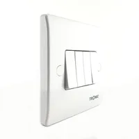 Tronic 4 Gang 2 Way Switch