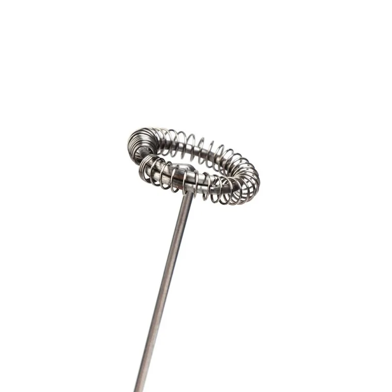 Nadstar Electric Milk Frother Drink Foamer Mixer Stirrer Coffee Cappuccino Creamer Whisk Frothy Blend Egg Beater F009