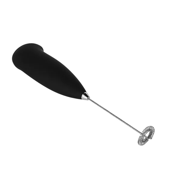 Nadstar Electric Milk Frother Drink Foamer Mixer Stirrer Coffee Cappuccino Creamer Whisk Frothy Blend Egg Beater F009