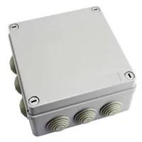 Tronic Waterproof Adaptor Box 150X150