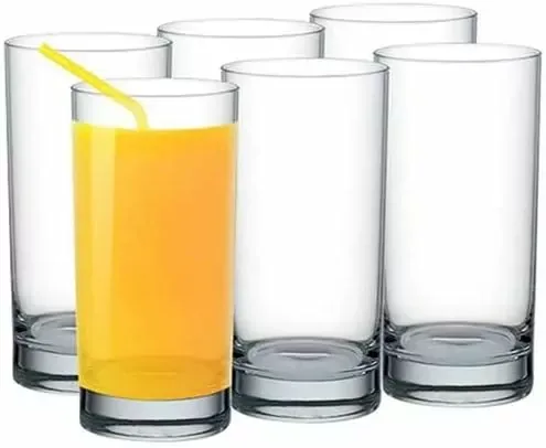 Ocean Glass 6pcs San Marino Hi Ball 350ml Drink Tumbler 3B0041206G0006