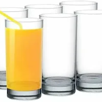 Ocean Glass 6pcs San Marino Hi Ball 350ml Drink Tumbler 3B0041206G0006