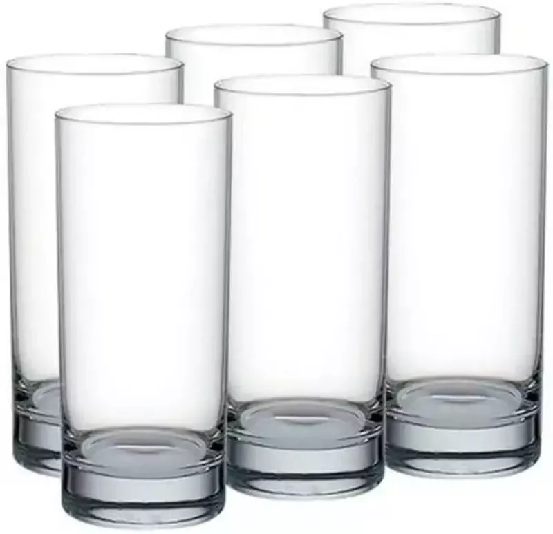 Ocean Glass 6pcs San Marino Hi Ball 350ml Drink Tumbler 3B0041206G0006