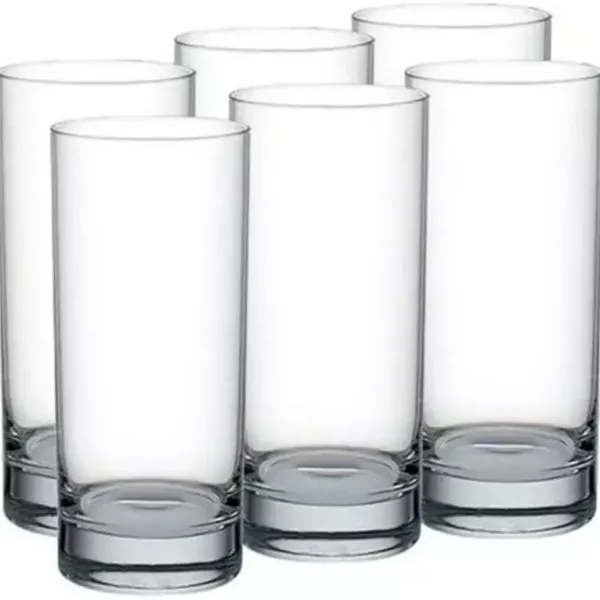 Ocean Glass 6pcs San Marino Hi Ball 350ml Drink Tumbler 3B0041206G0006