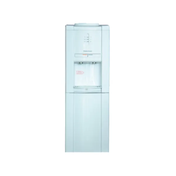 Westpoint Standing Water Dispenser Hot, Cold & Normal Push Button Black WFQN-30917.D3PB
