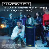 Sony Wireless Karaoke Microphone Set with 2 Dynamic Microphones & 1 Receiver UO-ULTMIC1