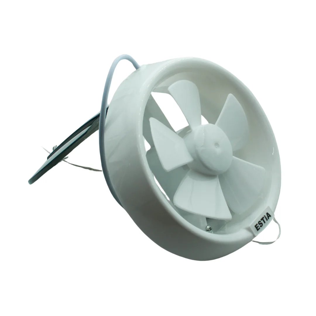 Tronic Round Ventilating Fan 150mm