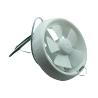 Tronic Round Ventilating Fan 150mm