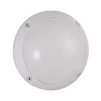 Tronic White Round LED Bulkhead 12 Watts