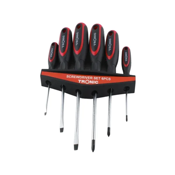 Tronic Screw Driver Set(6 Pcs)
