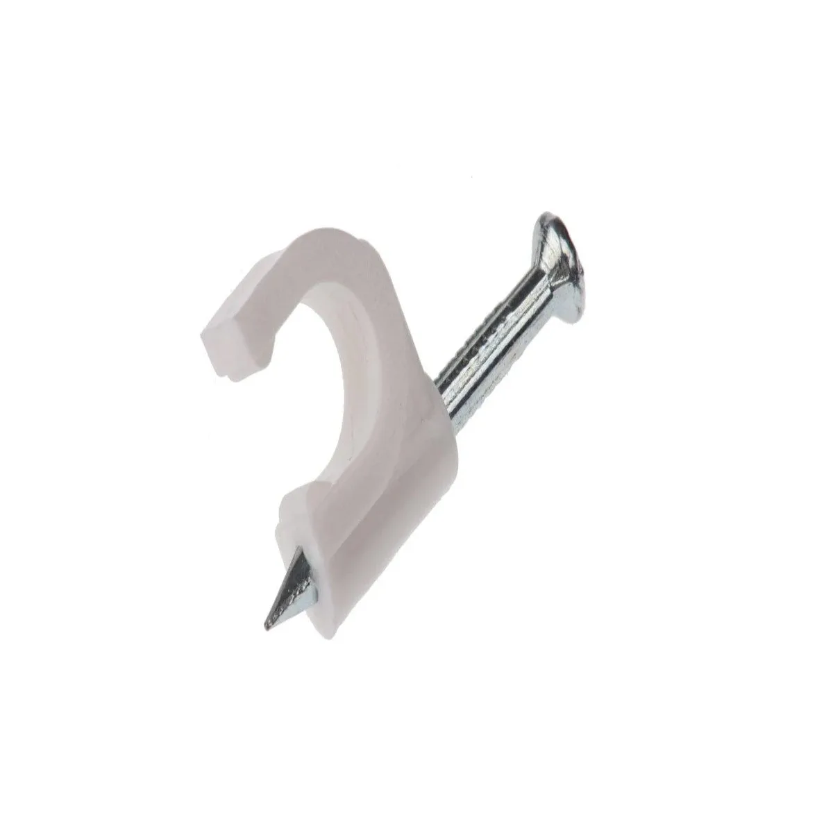 Tronic Round Cable Clips 22mm