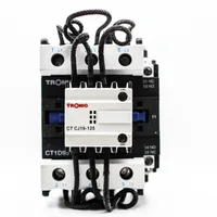 Tronic Capacitor Duty Contactor 60KVAR 400V/440V - CT CJ19-125