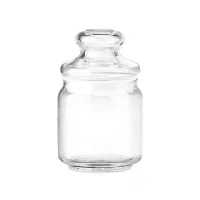 Ocean Pop Glass Jar 500ml with Glass Lid 5B02517G0004