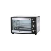 Westpoint Mini Oven 63L Silver WOY-6317.5.BS