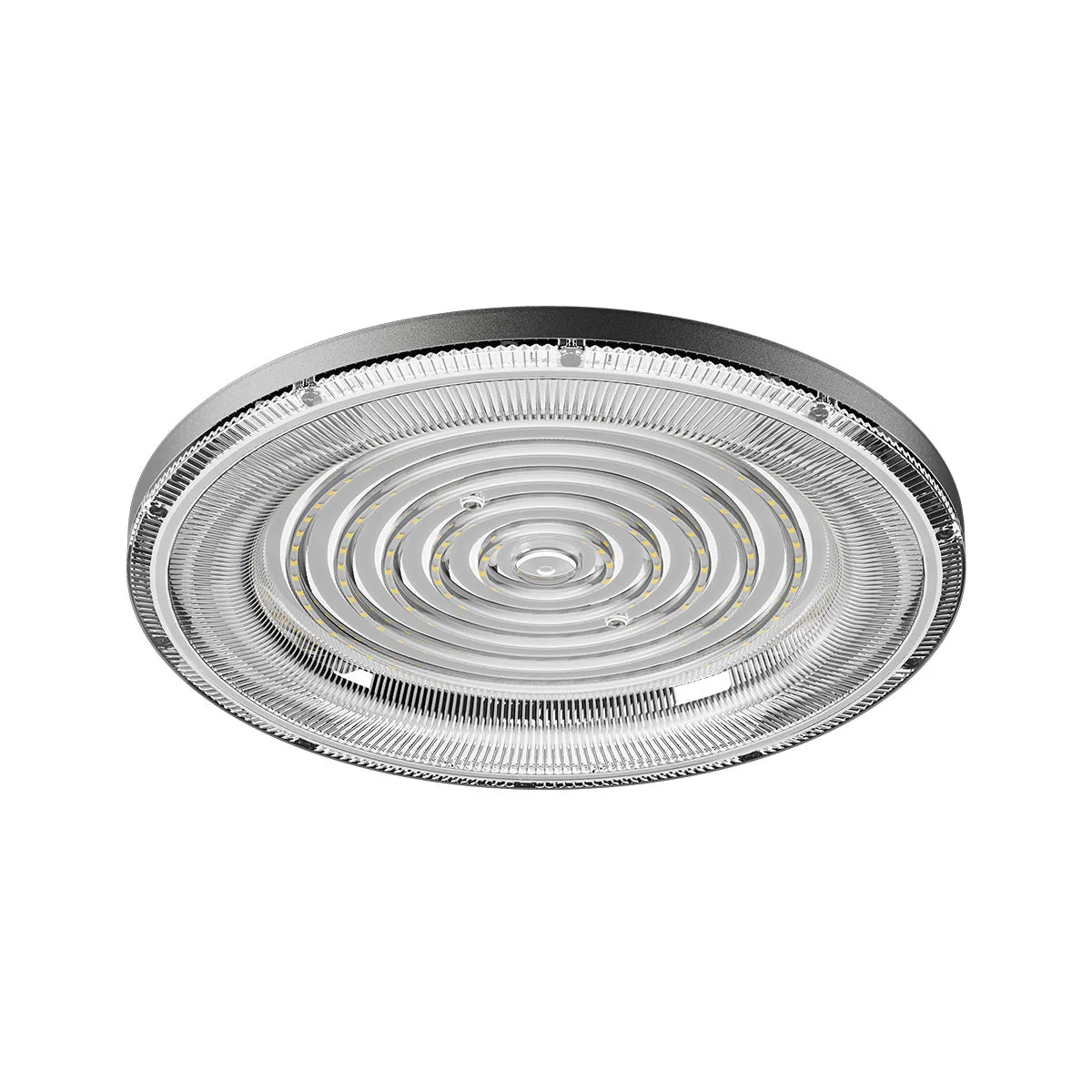 Tronic High Bay LED Light Fixture Circular Design Day Light