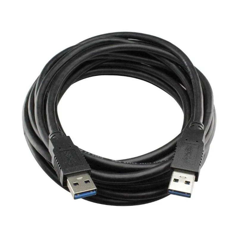 Tronic AB Male - AB Male USB 3.1 (10Gbps) 3 Metres
