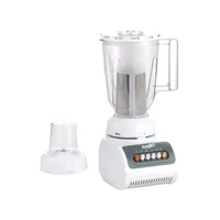 Kodtec 4-in-1 Multi-Function Blender 800W Powerful Motor, 1.5L Durable Jar, Grinding, Mixing, Blending & Juicing Solution, Heavy Duty Kitchen Blender KT-4007BL