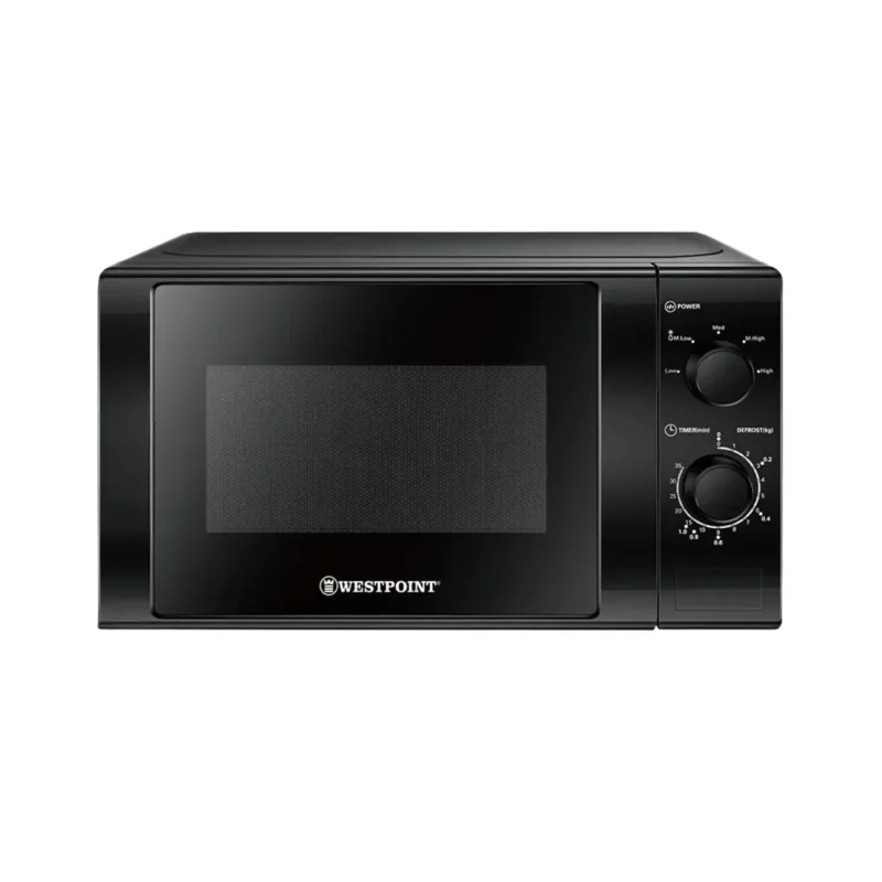 Westpoint Microwave Oven 28L 900W Manual Black 5 Energy Levels WMS2819/2825
