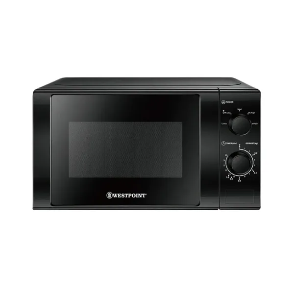 Westpoint Microwave Oven 28L 900W Manual Black 5 Energy Levels WMS2819/2825