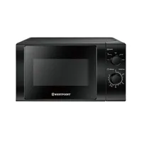 Westpoint Microwave Oven 28L 900W Manual Black 5 Energy Levels WMS2819/2825